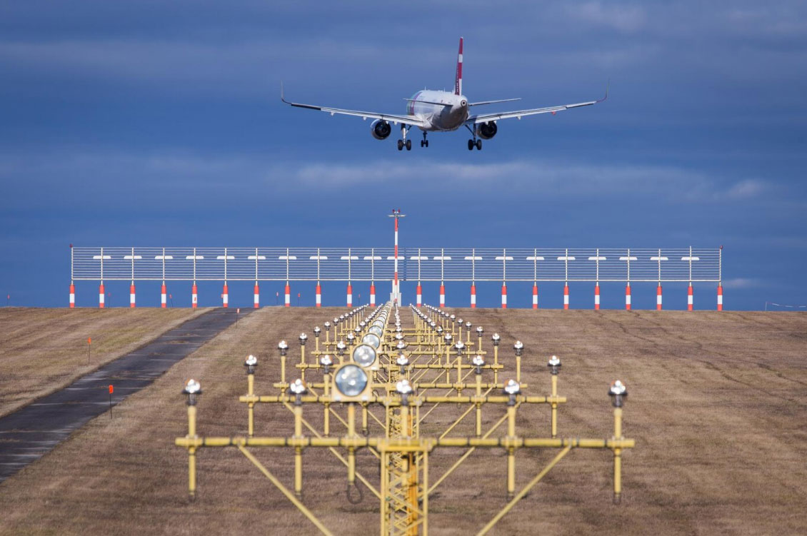 Ground Handling
