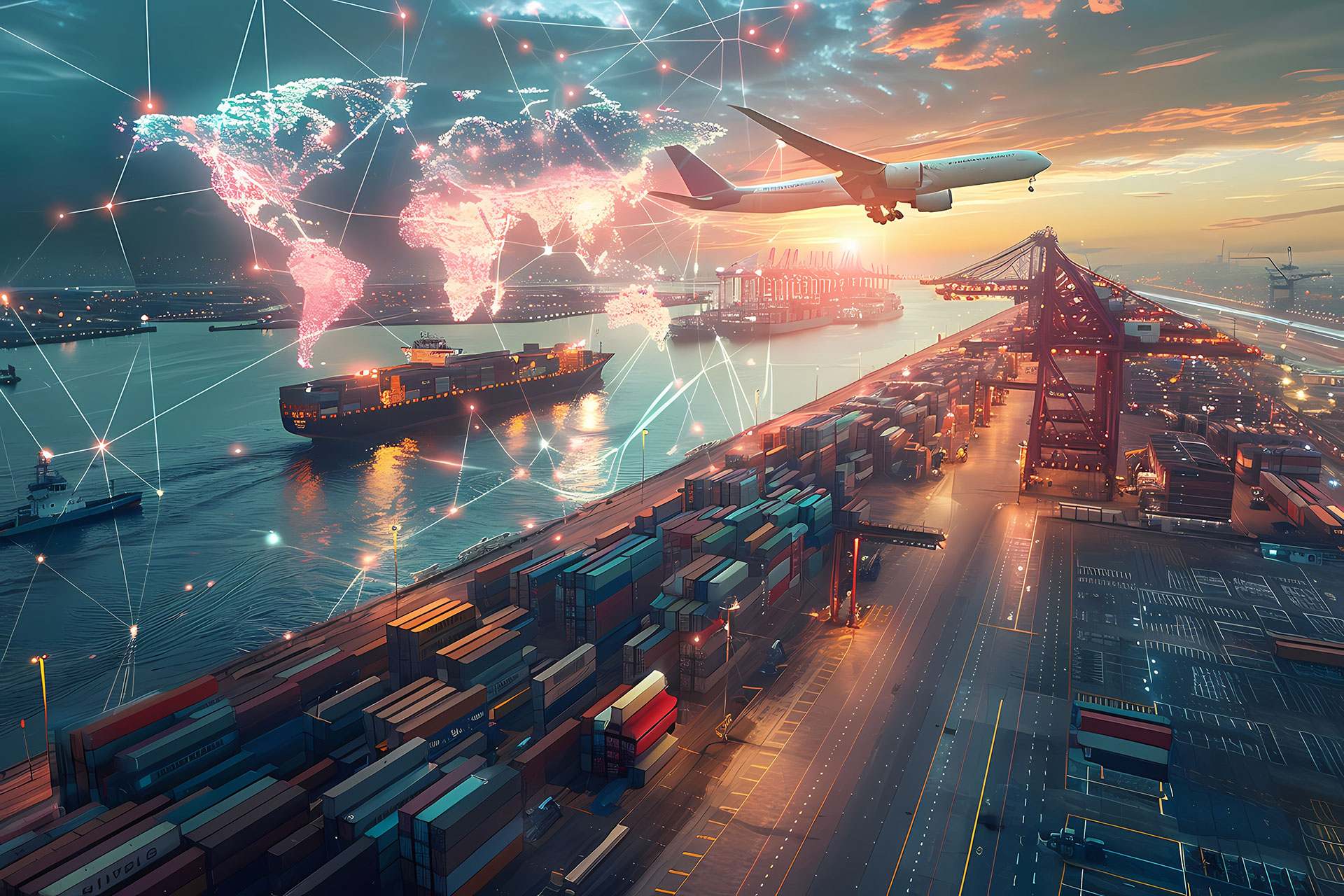 Procurement & Logistics Solutions