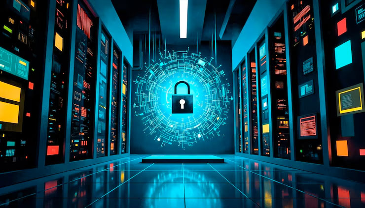 Secure Data & Infrastructure